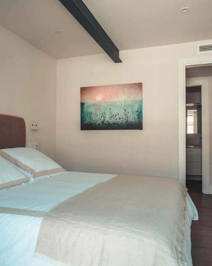 Apartamentos Pontedeume Riadoeume Buitenkant foto