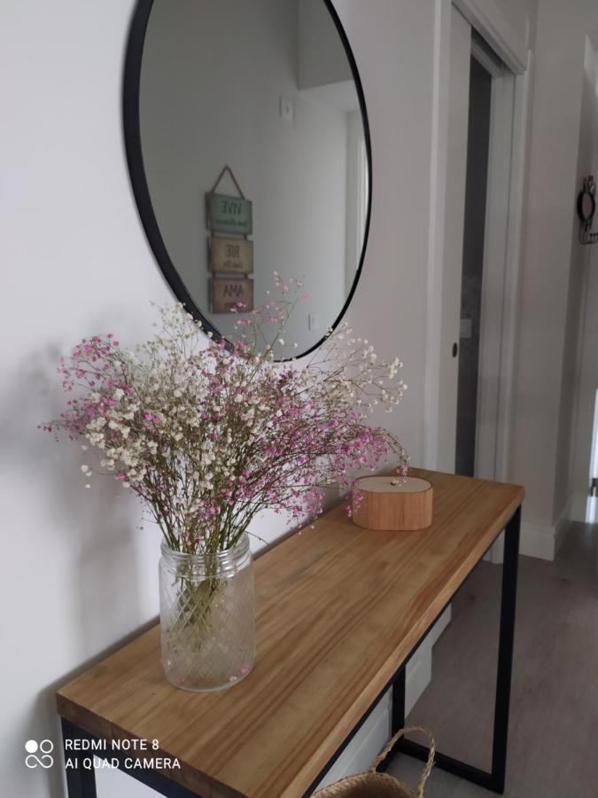 Apartamentos Pontedeume Riadoeume Buitenkant foto